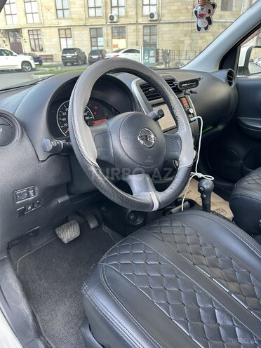 Nissan March 2014, 22,000 km - 1.2 l - Bakı
