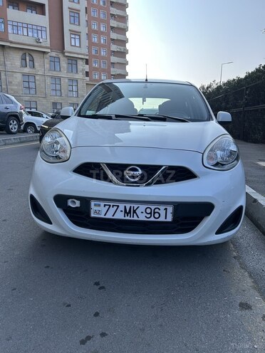Nissan March 2014, 22,000 km - 1.2 l - Bakı