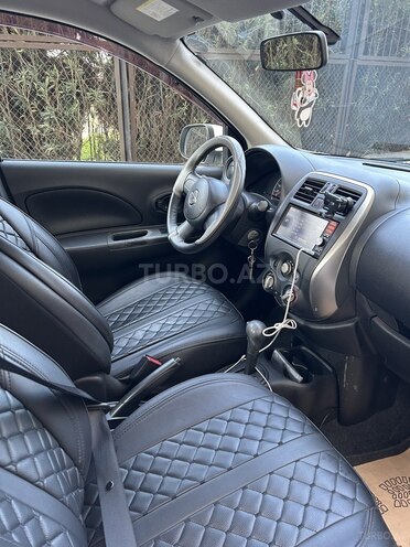 Nissan March 2014, 22,000 km - 1.2 l - Bakı
