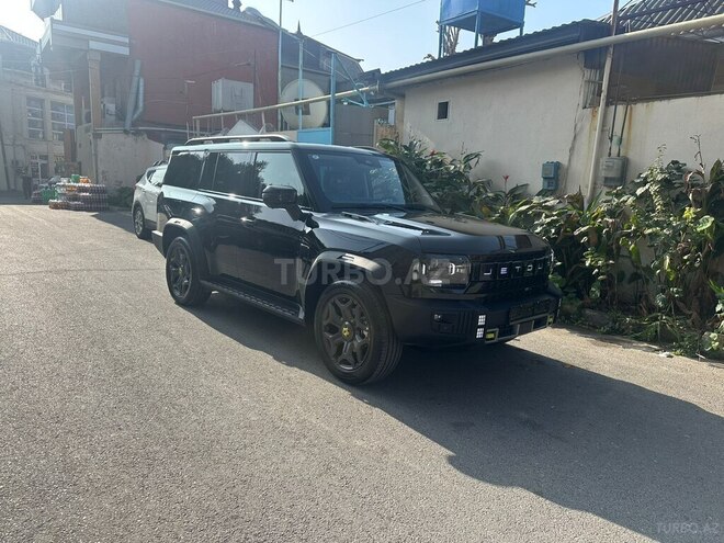 Jetour  2025, 0 km - 1.5 l - Bakı