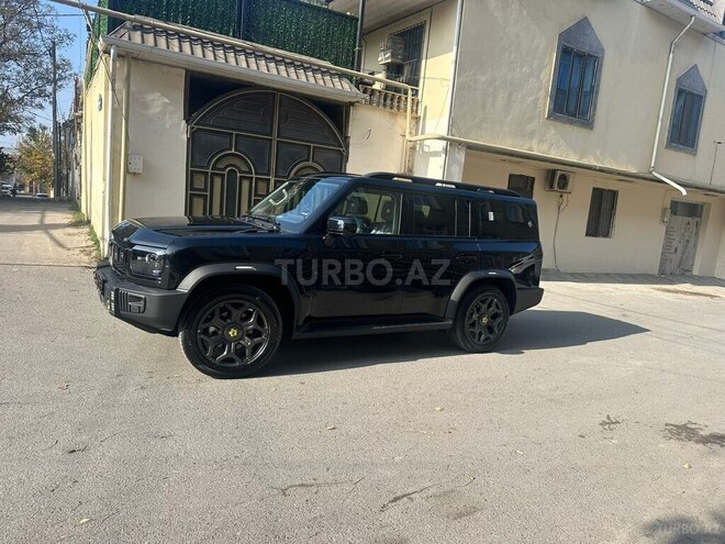 Jetour  2025, 0 km - 1.5 l - Bakı