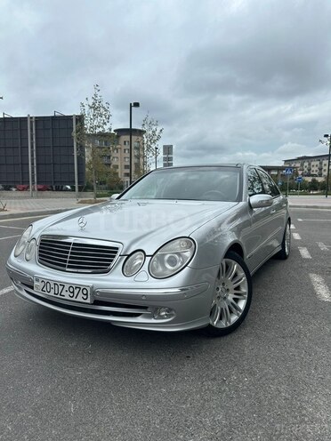 Mercedes E 320 2002, 242,000 km - 3.2 l - Bakı