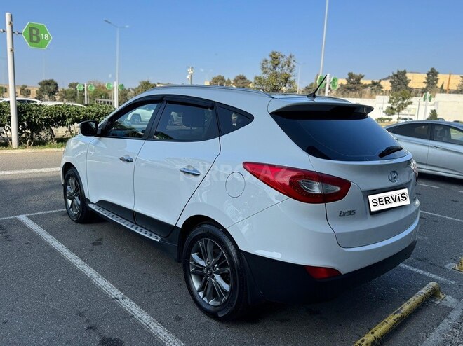 Hyundai ix35 2014, 199,000 km - 2.0 l - Bakı