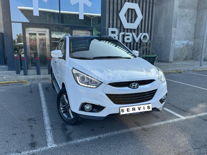 Hyundai ix35 2014, 199,000 km - 2.0 l - Bakı