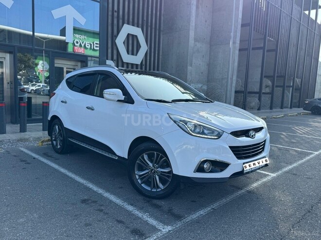 Hyundai ix35 2014, 199,000 km - 2.0 l - Bakı