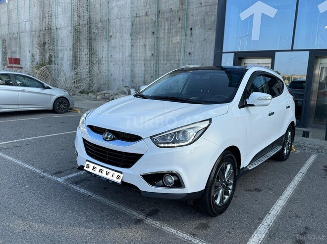 Hyundai ix35 2014, 199,000 km - 2.0 l - Bakı