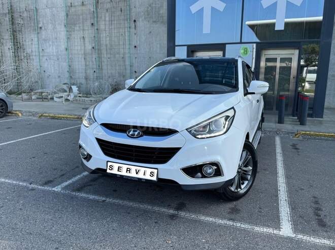 Hyundai ix35 2014, 199,000 km - 2.0 l - Bakı