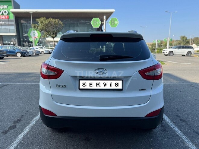 Hyundai ix35 2014, 199,000 km - 2.0 l - Bakı