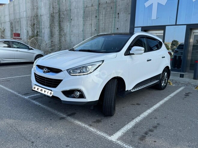 Hyundai ix35 2014, 199,000 km - 2.0 l - Bakı