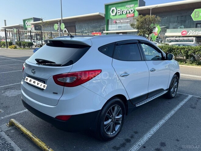 Hyundai ix35 2014, 199,000 km - 2.0 l - Bakı