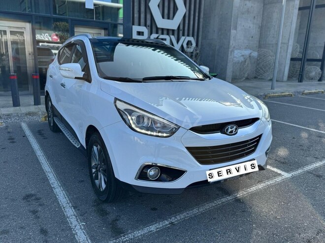 Hyundai ix35 2014, 199,000 km - 2.0 l - Bakı