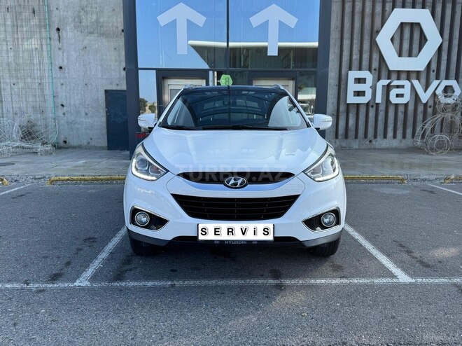 Hyundai ix35 2014, 199,000 km - 2.0 l - Bakı