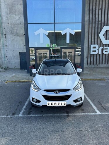 Hyundai ix35 2014, 199,000 km - 2.0 l - Bakı