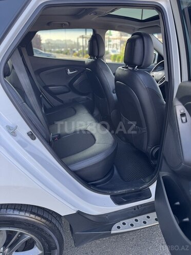 Hyundai ix35 2014, 199,000 km - 2.0 l - Bakı