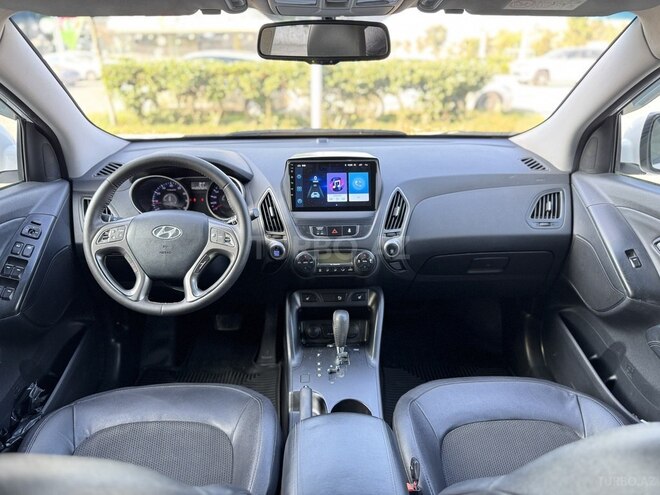 Hyundai ix35 2014, 199,000 km - 2.0 l - Bakı