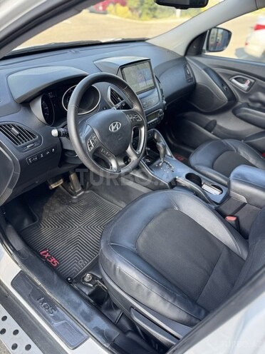 Hyundai ix35 2014, 199,000 km - 2.0 l - Bakı