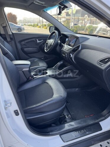 Hyundai ix35 2014, 199,000 km - 2.0 l - Bakı