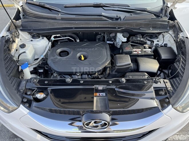 Hyundai ix35 2014, 199,000 km - 2.0 l - Bakı