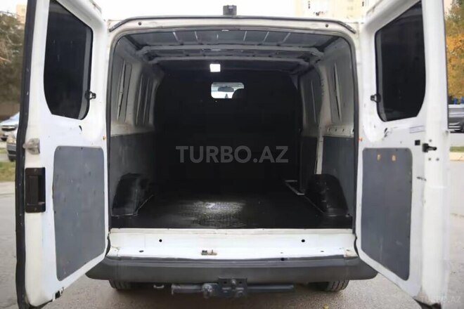 Ford Transit 2008, 237,000 km - 2.4 l - Bakı
