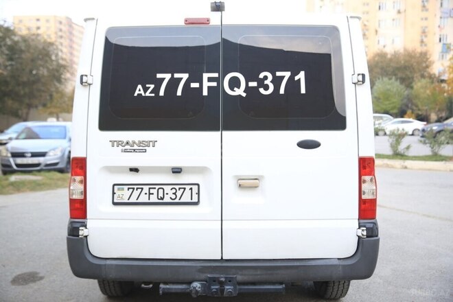 Ford Transit 2008, 237,000 km - 2.4 l - Bakı