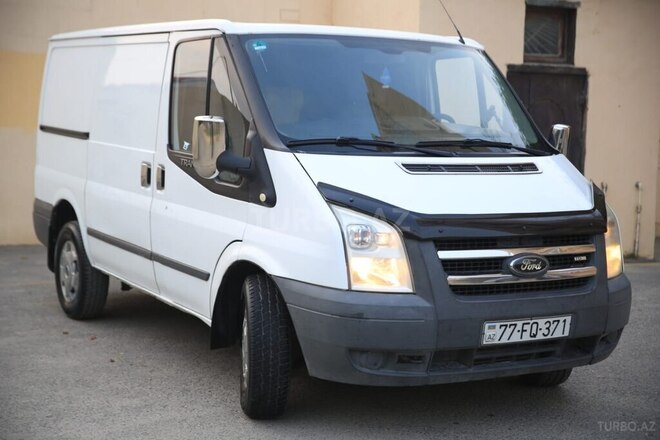 Ford Transit 2008, 237,000 km - 2.4 l - Bakı