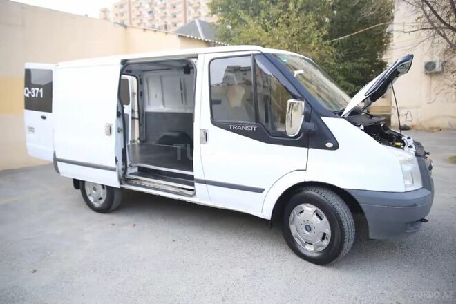 Ford Transit 2008, 237,000 km - 2.4 l - Bakı