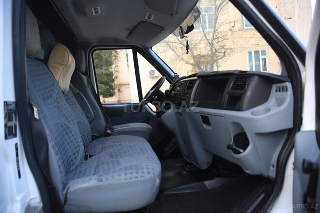 Ford Transit 2008, 237,000 km - 2.4 l - Bakı