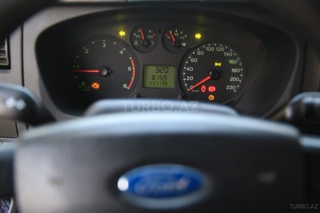 Ford Transit 2008, 237,000 km - 2.4 l - Bakı