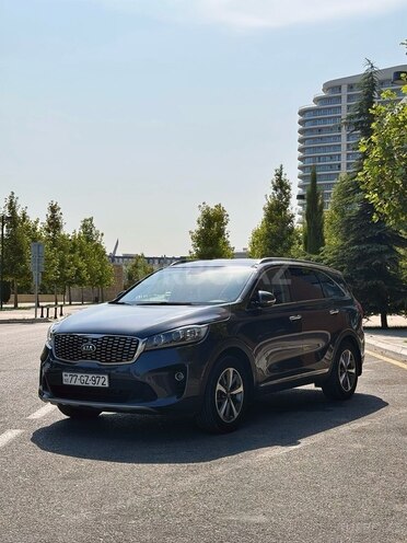 Kia Sorento 2018, 204,000 km - 2.0 l - Bakı