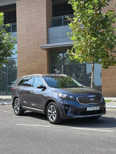Kia Sorento 2018, 204,000 km - 2.0 l - Bakı