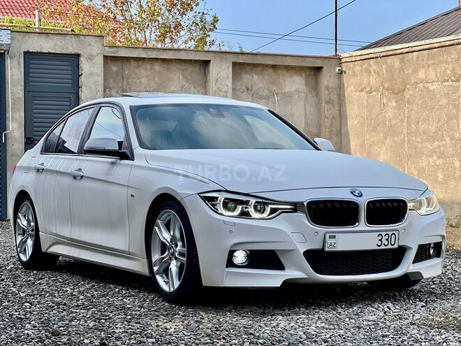 BMW 320 2018, 145,000 km - 2.0 l - Bakı