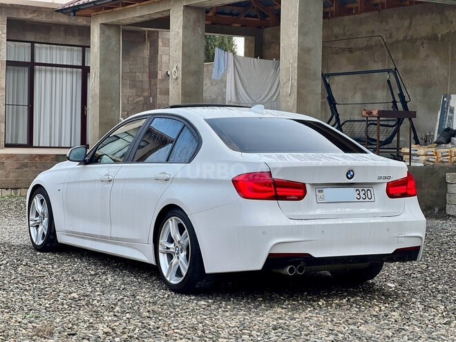 BMW 320 2018, 145,000 km - 2.0 l - Bakı