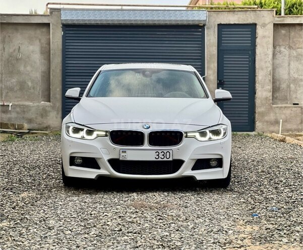 BMW 320 2018, 145,000 km - 2.0 l - Bakı