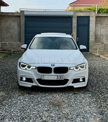BMW 320 2018, 145,000 km - 2.0 l - Bakı