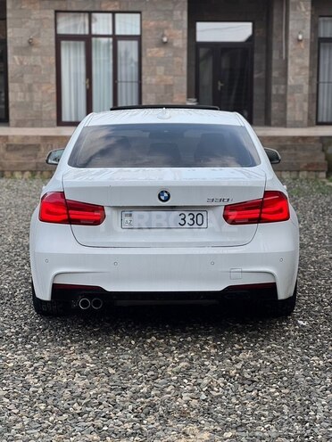 BMW 320 2018, 145,000 km - 2.0 l - Bakı