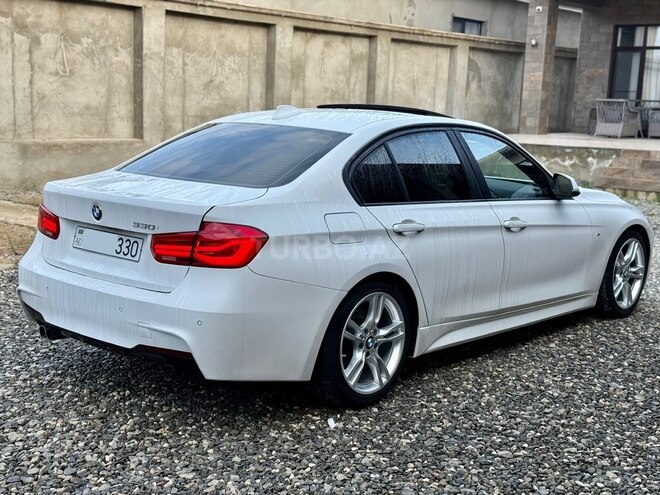 BMW 320 2018, 145,000 km - 2.0 l - Bakı