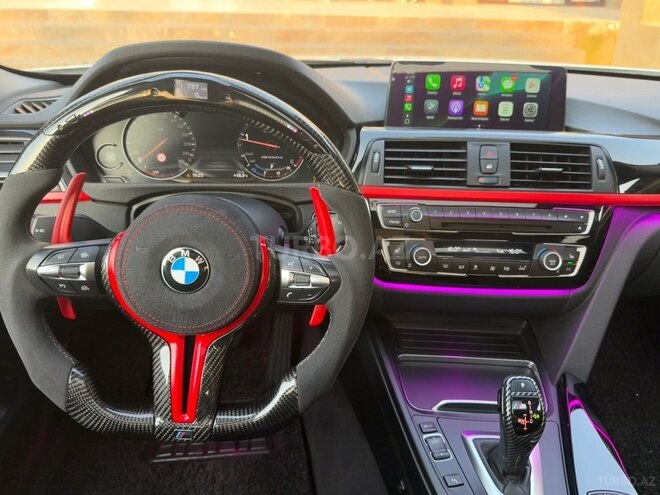 BMW 320 2018, 145,000 km - 2.0 l - Bakı