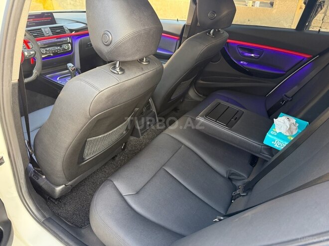 BMW 320 2018, 145,000 km - 2.0 l - Bakı