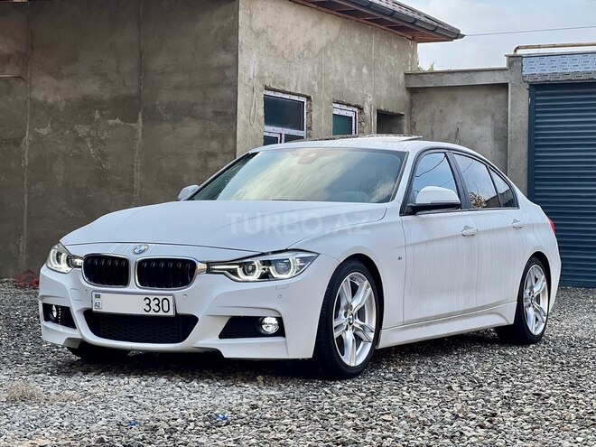 BMW 320 2018, 145,000 km - 2.0 l - Bakı