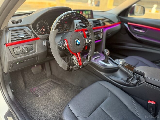 BMW 320 2018, 145,000 km - 2.0 l - Bakı