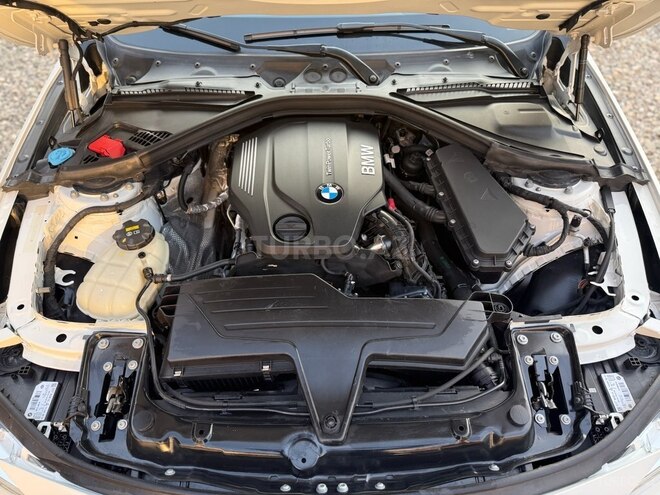 BMW 320 2018, 145,000 km - 2.0 l - Bakı
