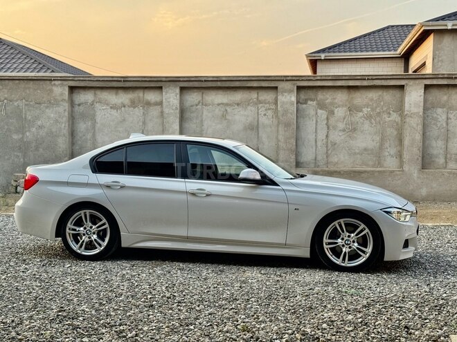 BMW 320 2018, 145,000 km - 2.0 l - Bakı
