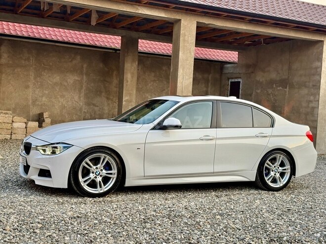 BMW 320 2018, 145,000 km - 2.0 l - Bakı