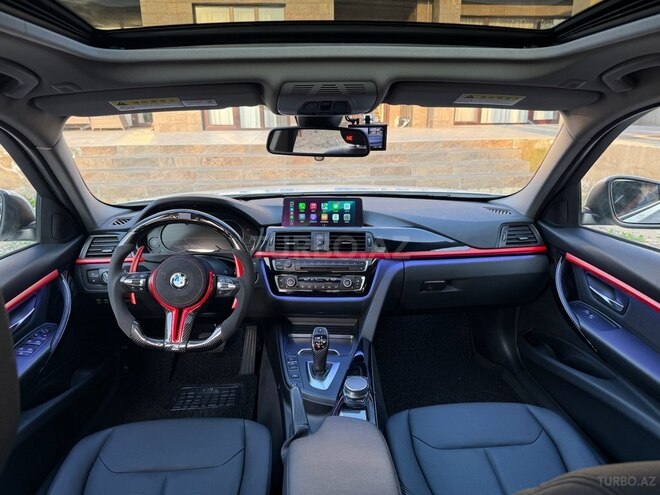 BMW 320 2018, 145,000 km - 2.0 l - Bakı