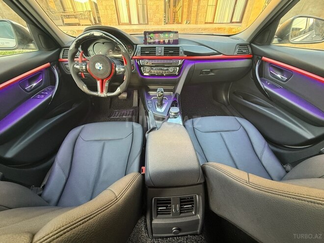 BMW 320 2018, 145,000 km - 2.0 l - Bakı