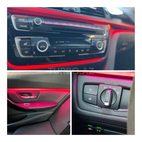 BMW 320 2018, 145,000 km - 2.0 l - Bakı