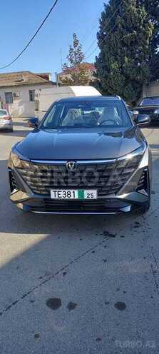 Changan  2025, 0 km - 1.5 l - Bakı