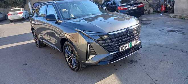 Changan  2025, 0 km - 1.5 l - Bakı