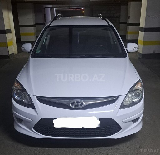 Hyundai i30 2011, 261,000 km - 1.6 l - Bakı