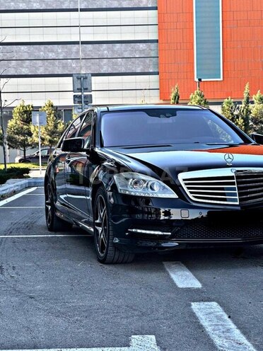 Mercedes S 500 2010, 257,000 km - 5.5 l - Bakı